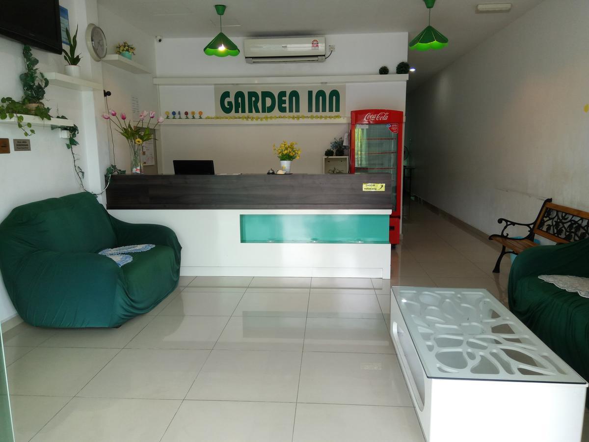 Garden Inn Lumut Exterior photo